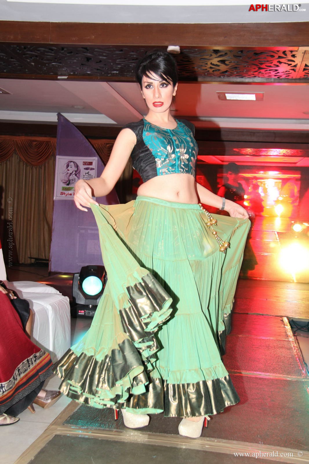 Style Mantra Fashion Show Photos