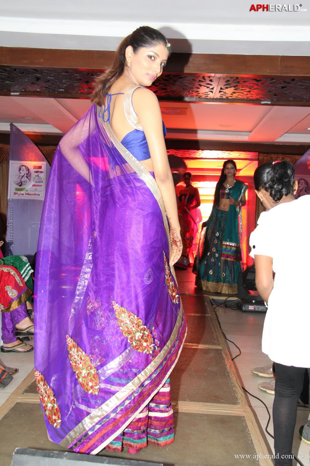 Style Mantra Fashion Show Photos