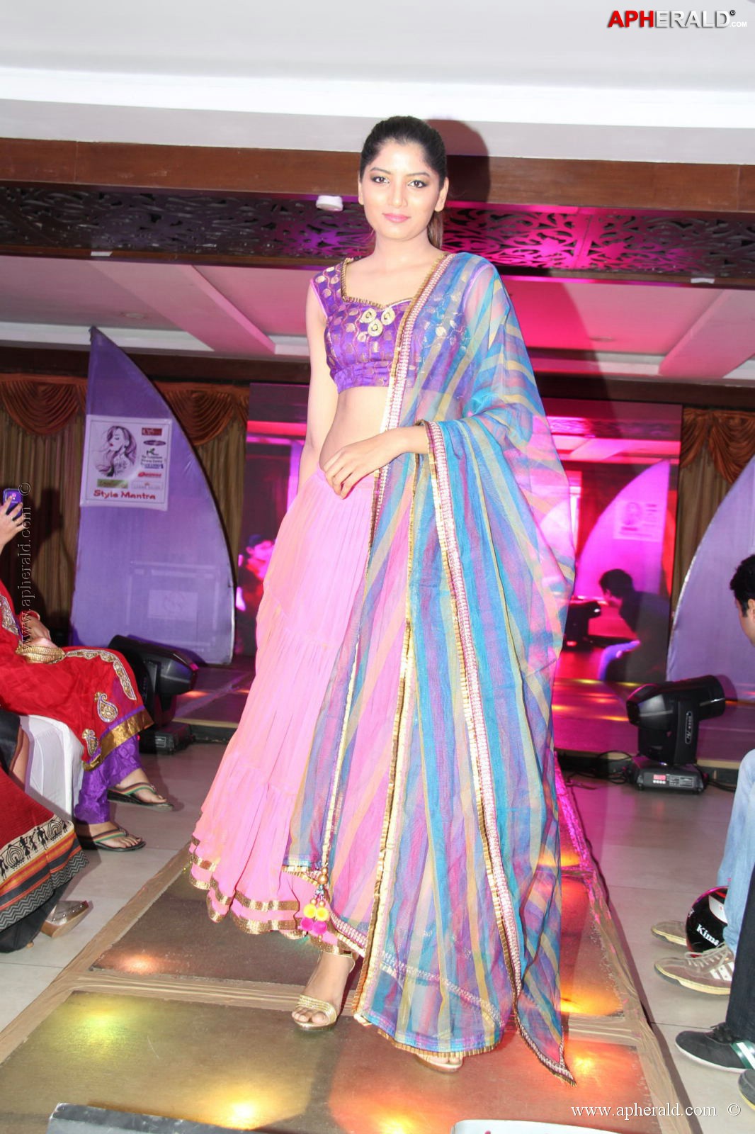 Style Mantra Fashion Show Photos