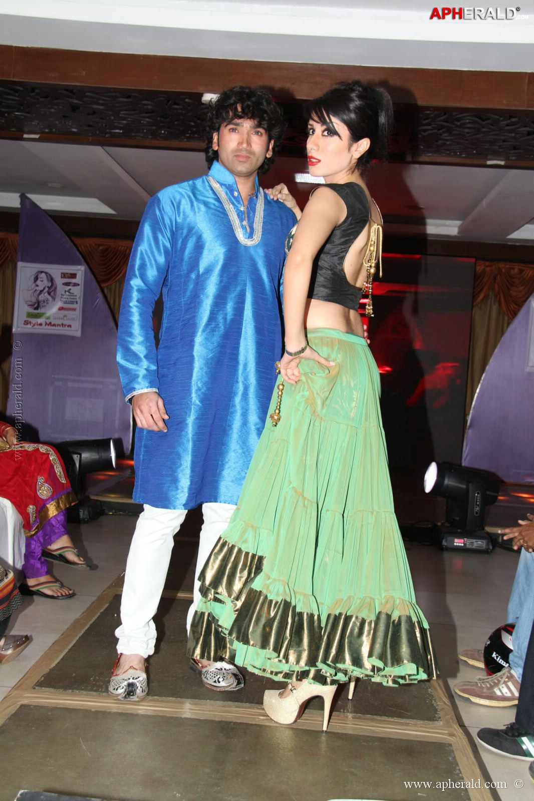 Style Mantra Fashion Show Photos