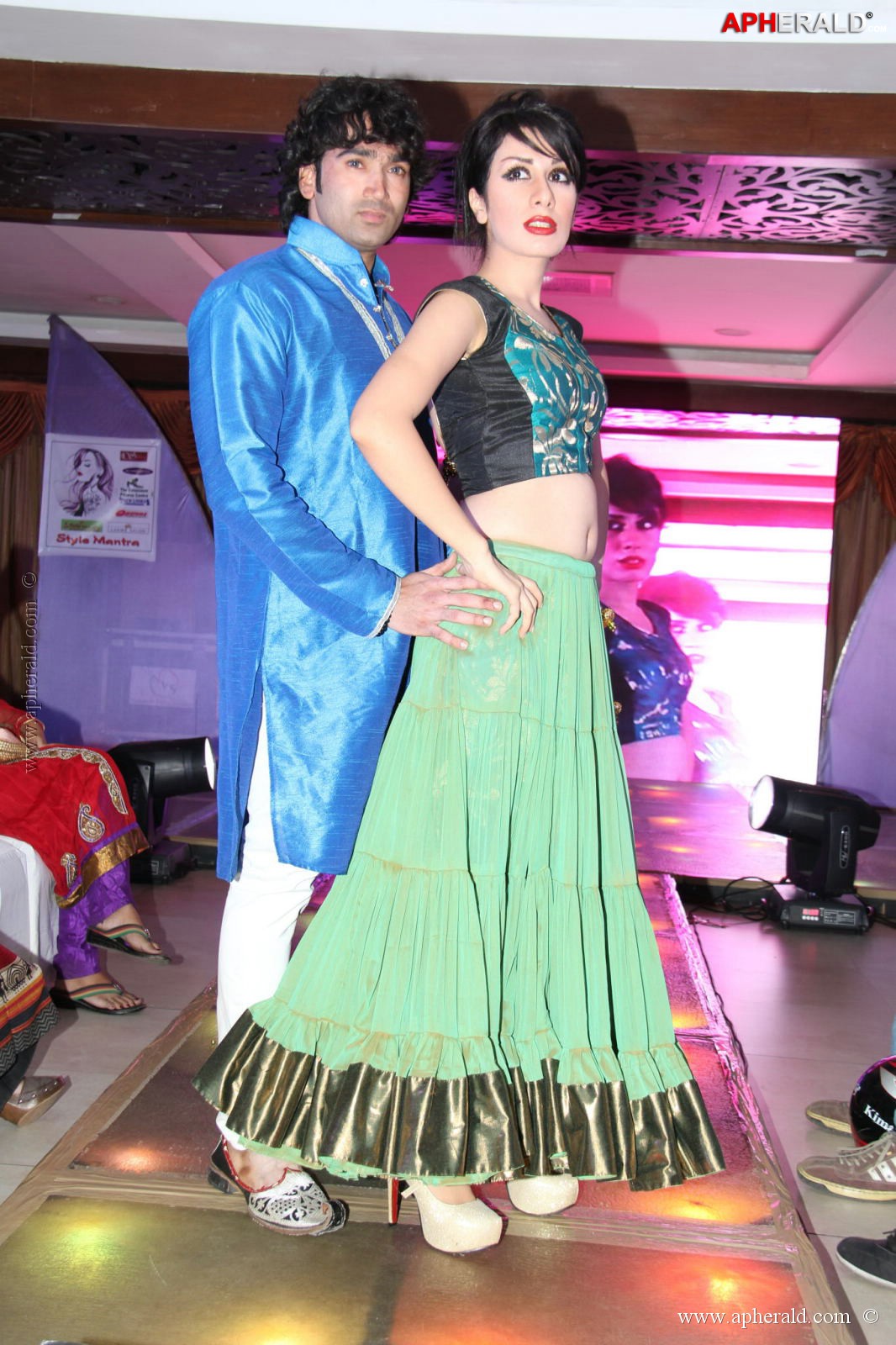 Style Mantra Fashion Show Photos