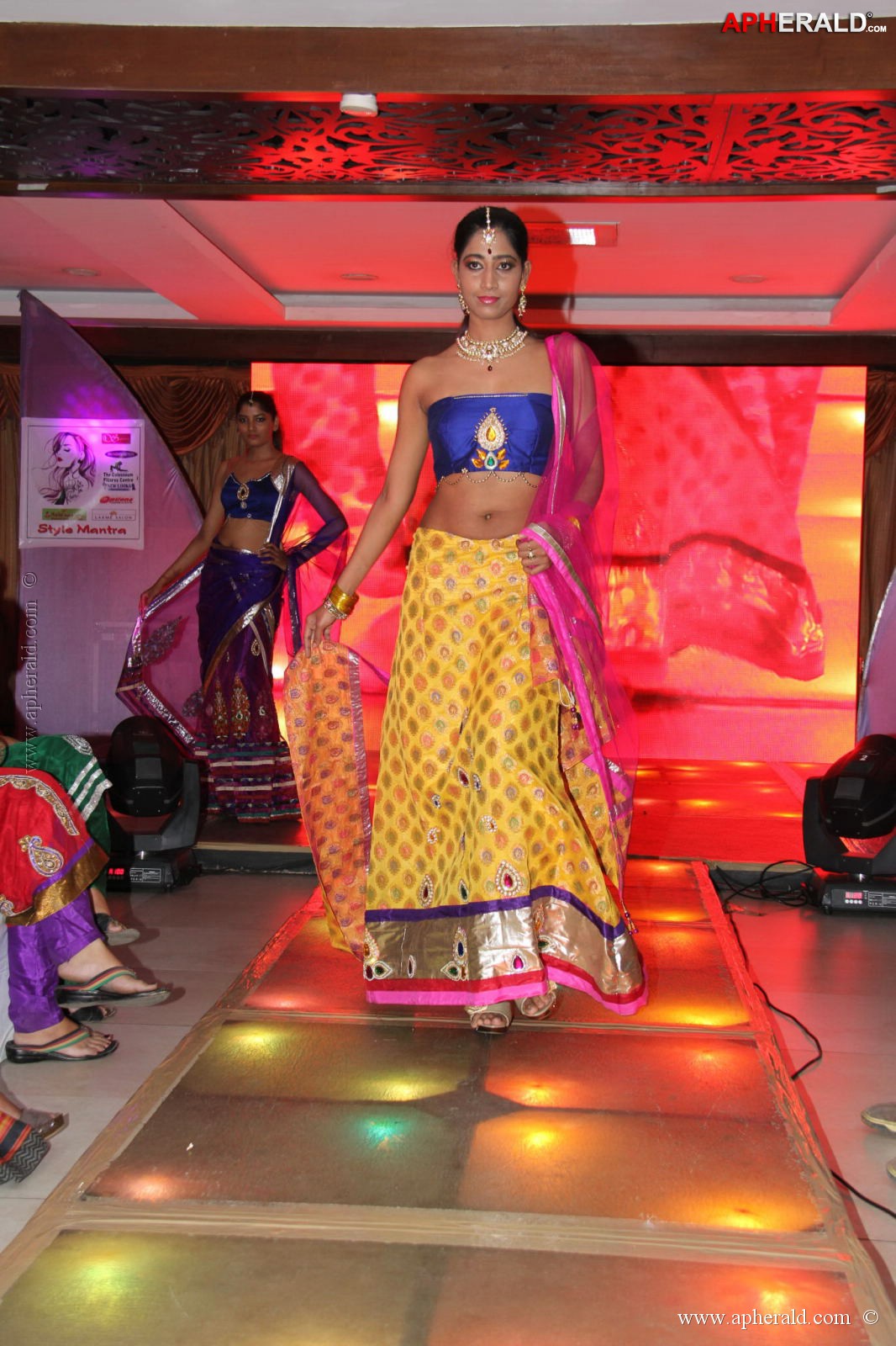 Style Mantra Fashion Show Photos