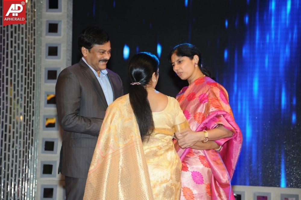 Subbarami reddy Grandson Rajivreddy Engagement Pics