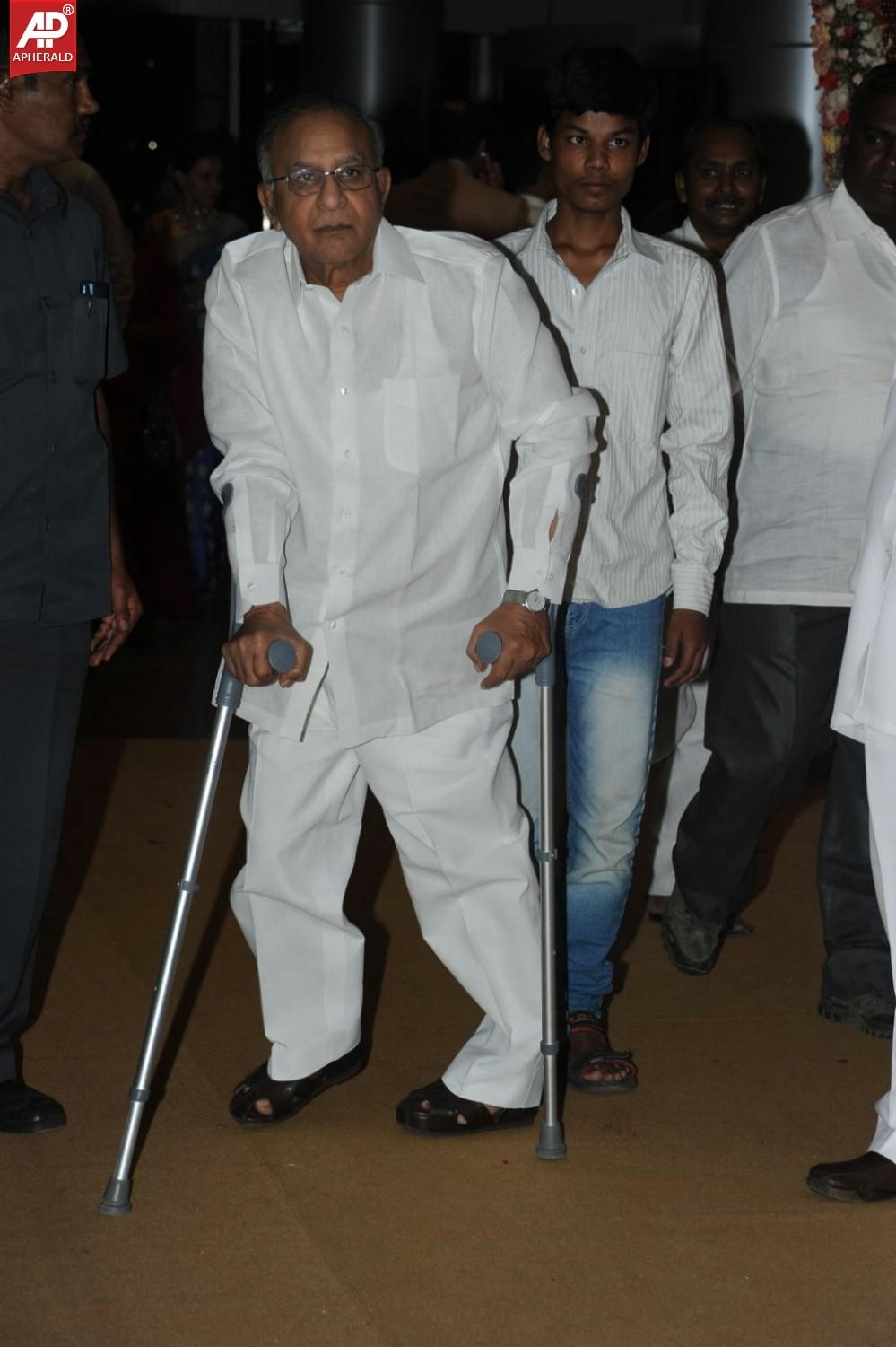 Subbarami reddy Grandson Rajivreddy Engagement Pics