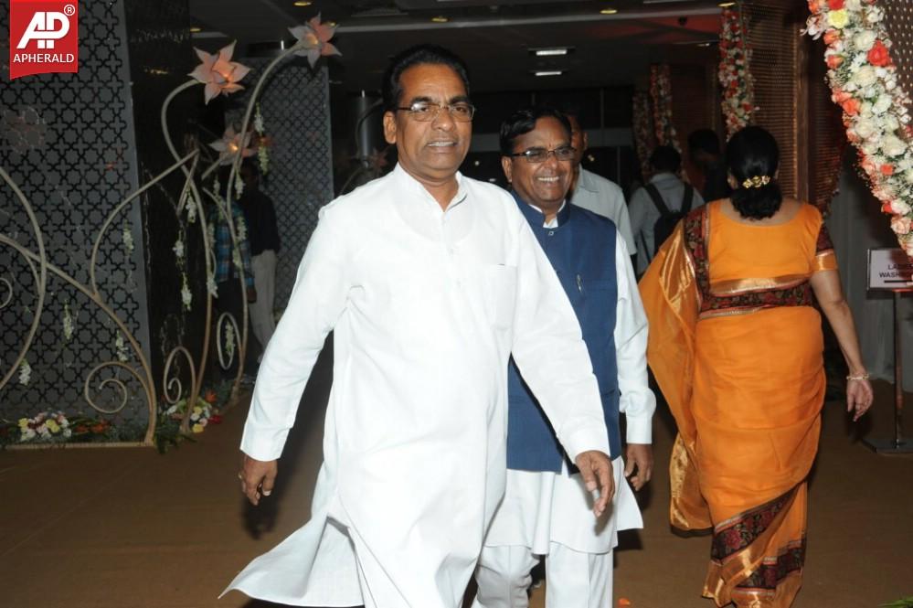 Subbarami reddy Grandson Rajivreddy Engagement Pics