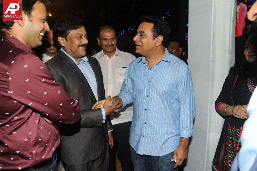 Subbarami reddy Grandson Rajivreddy Engagement Pics