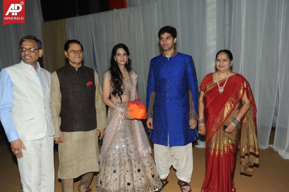 Subbarami reddy Grandson Rajivreddy Engagement Pics