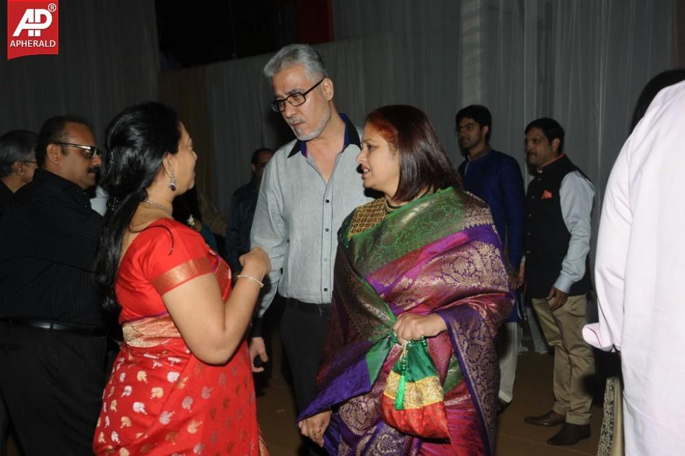 Subbarami reddy Grandson Rajivreddy Engagement Pics