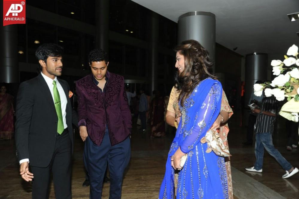 Subbarami reddy Grandson Rajivreddy Engagement Pics