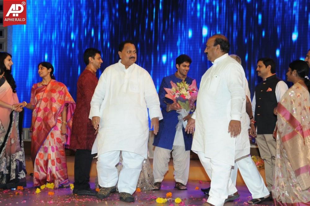 Subbarami reddy Grandson Rajivreddy Engagement Pics