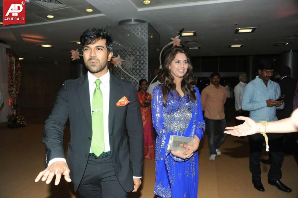 Subbarami reddy Grandson Rajivreddy Engagement Pics