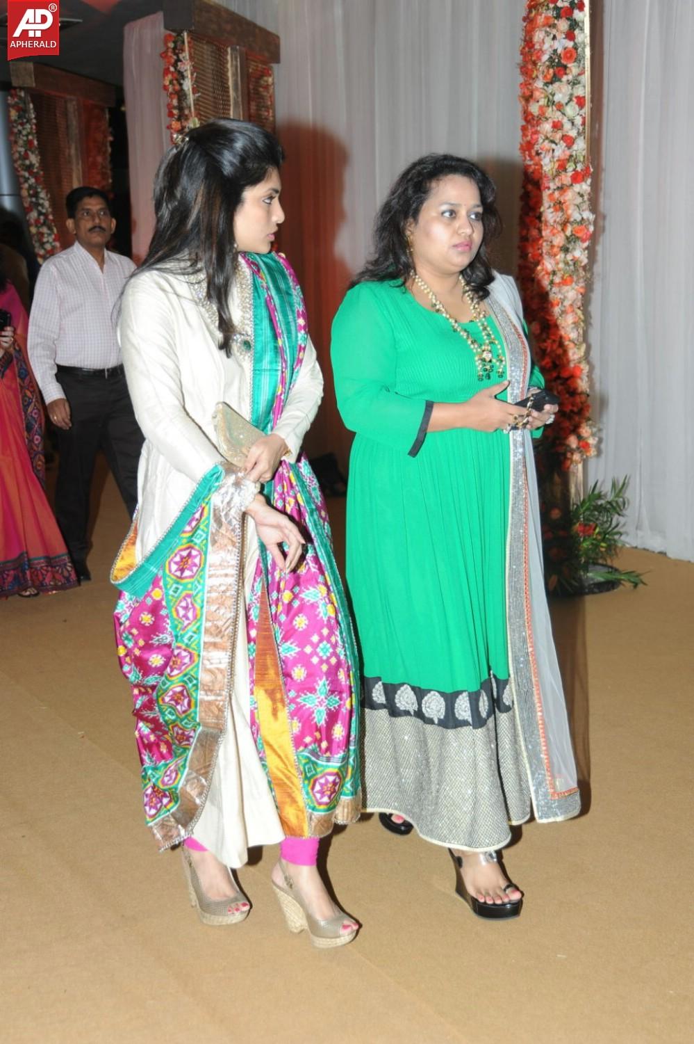 Subbarami reddy Grandson Rajivreddy Engagement Pics