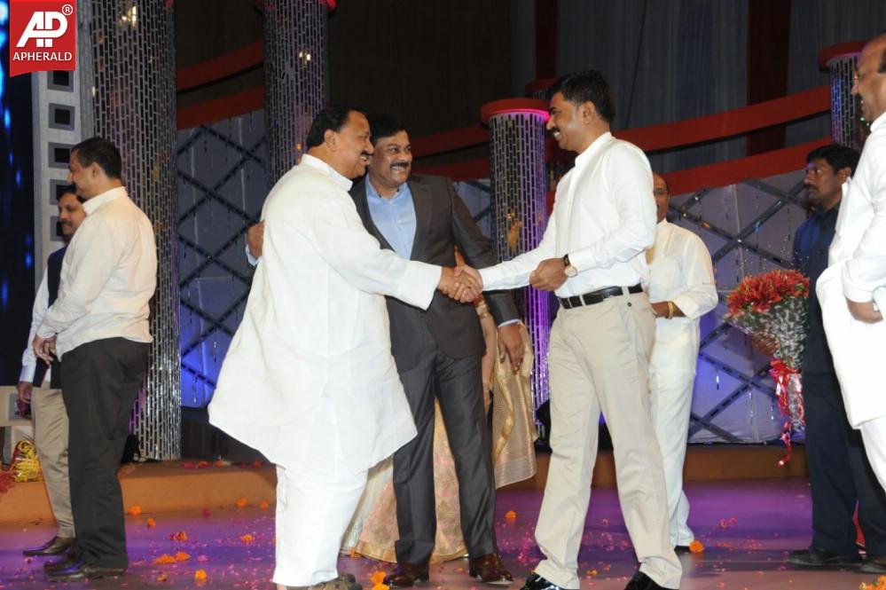 Subbarami reddy Grandson Rajivreddy Engagement Pics