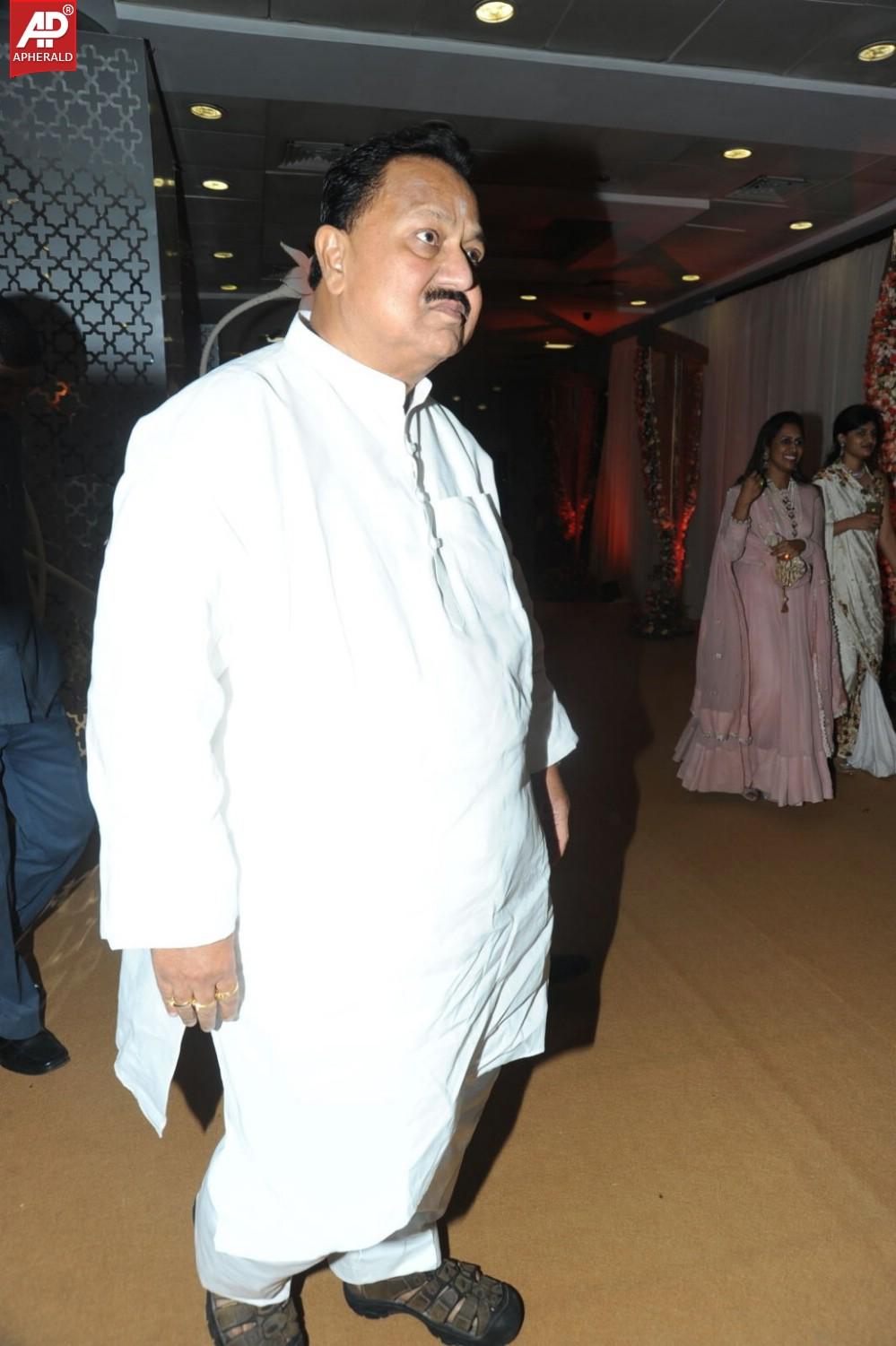 Subbarami reddy Grandson Rajivreddy Engagement Pics