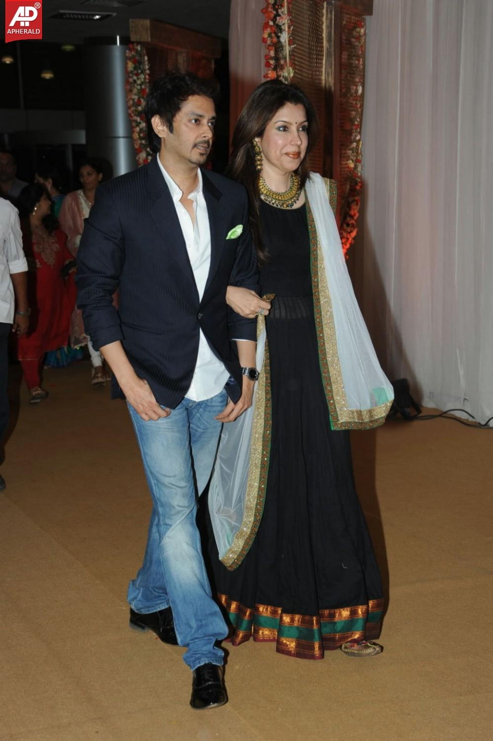 Subbarami reddy Grandson Rajivreddy Engagement Pics