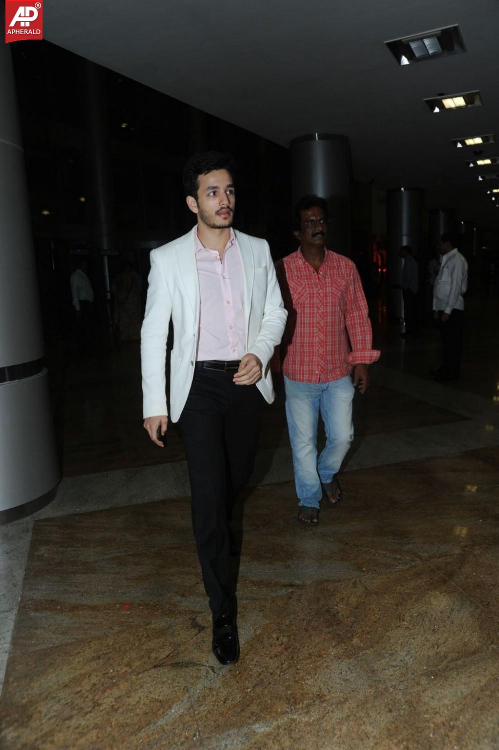 Subbarami reddy Grandson Rajivreddy Engagement Pics