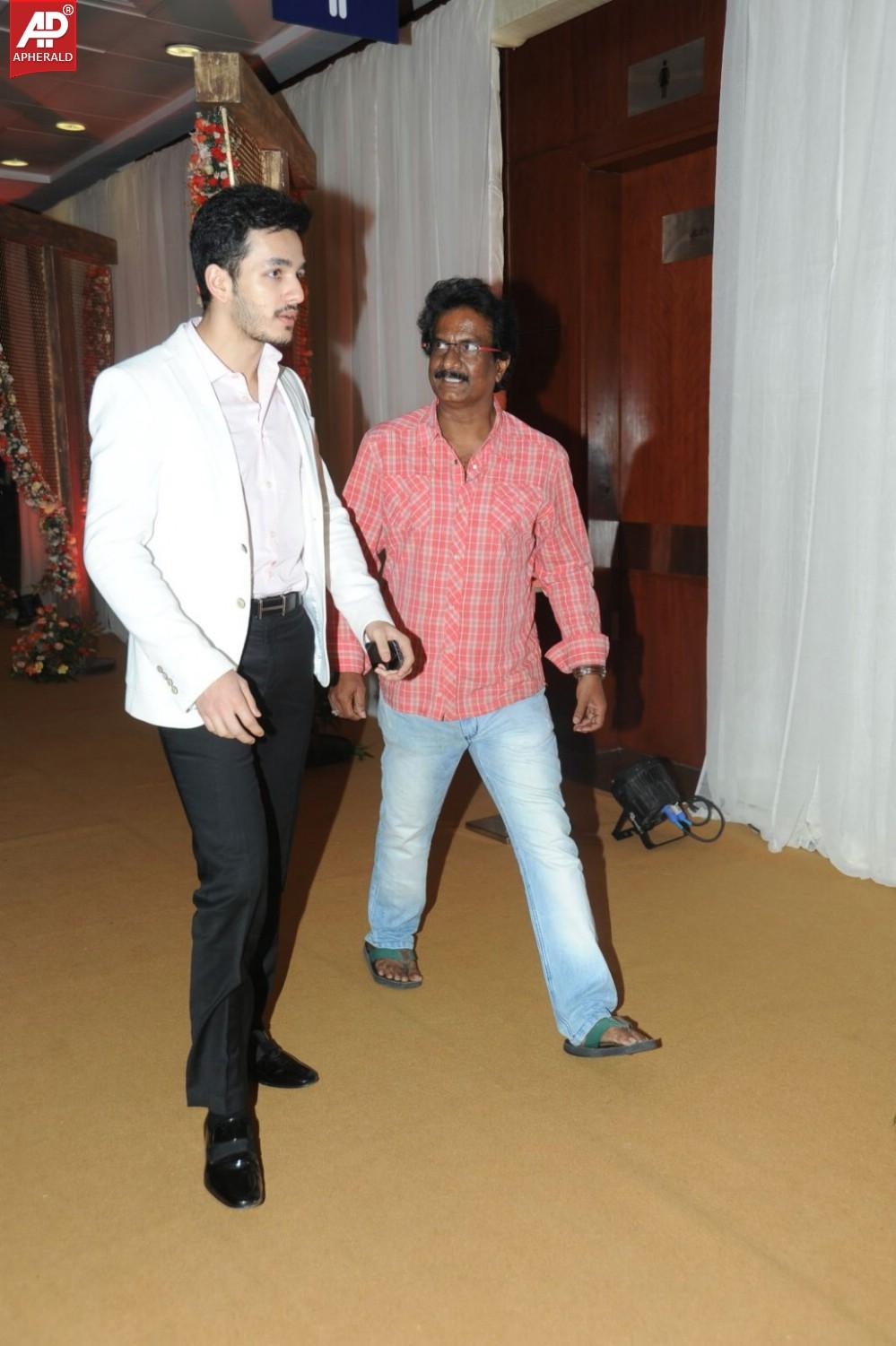 Subbarami reddy Grandson Rajivreddy Engagement Pics