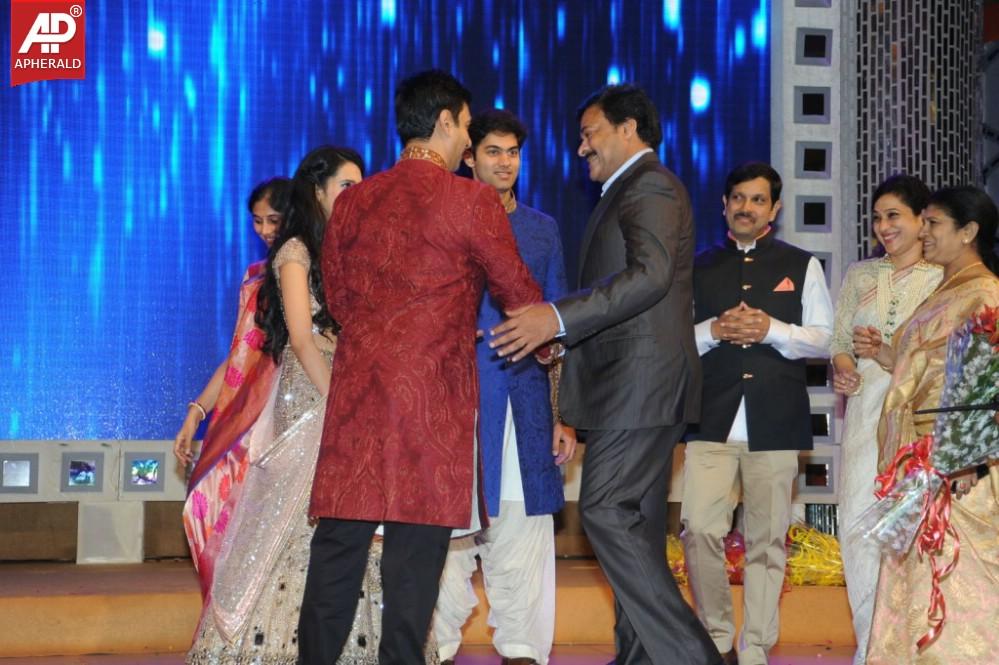 Subbarami reddy Grandson Rajivreddy Engagement Pics