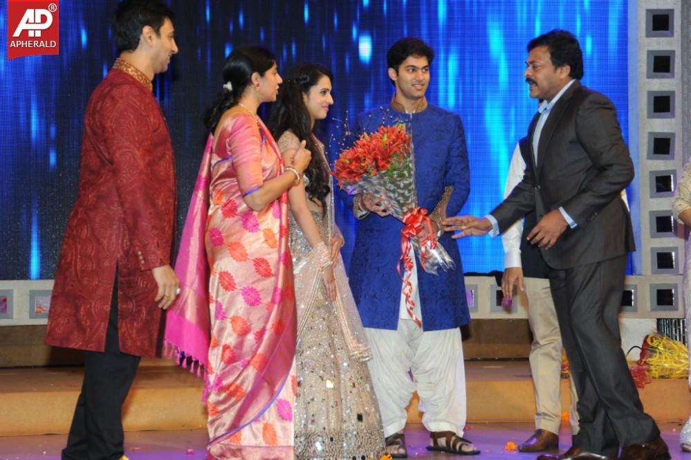 Subbarami reddy Grandson Rajivreddy Engagement Pics