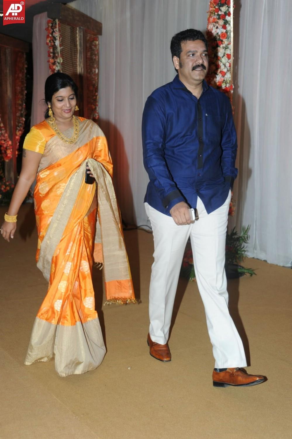 Subbarami reddy Grandson Rajivreddy Engagement