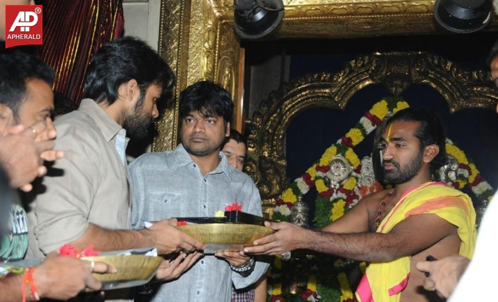 Subramanyam for Sale Movie Opening