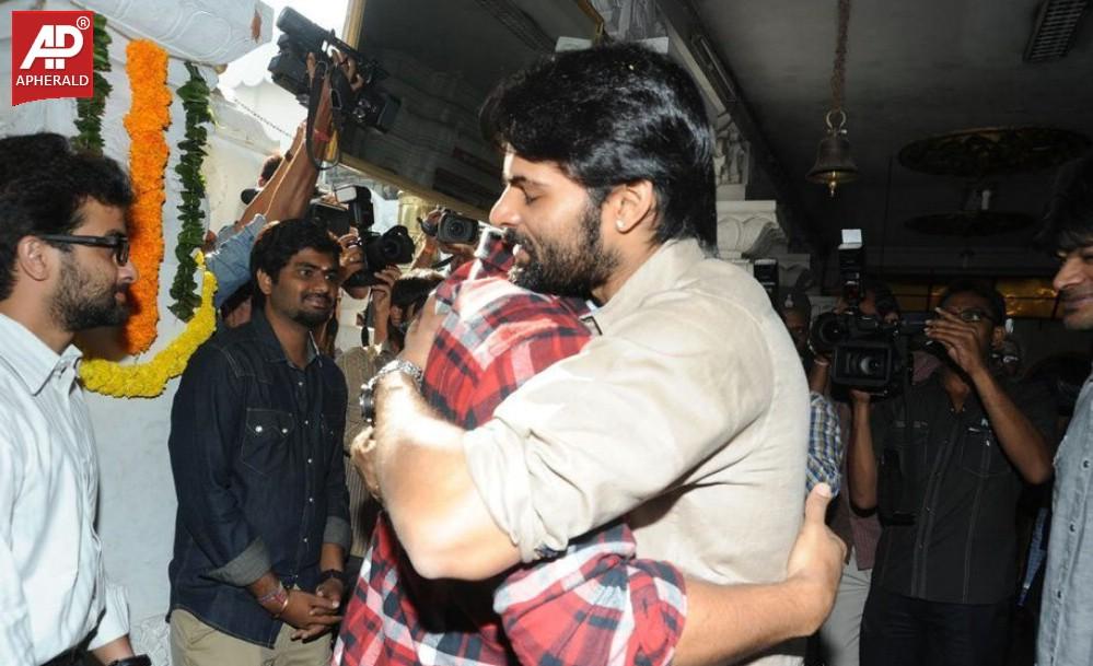 Subramanyam for Sale Movie Opening