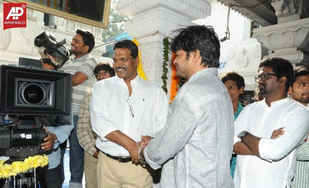 Subramanyam for Sale Movie Opening