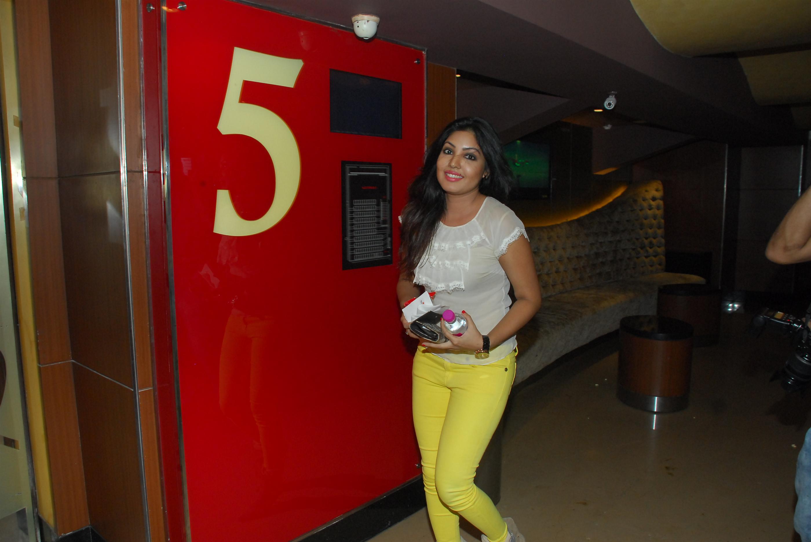 Sulemani Keeda Movie Special Screening