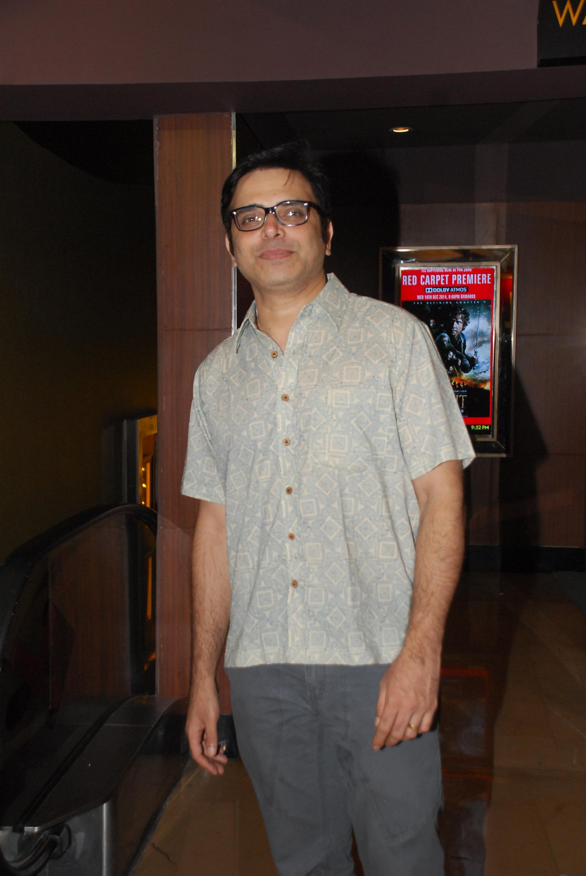 Sulemani Keeda Movie Special Screening