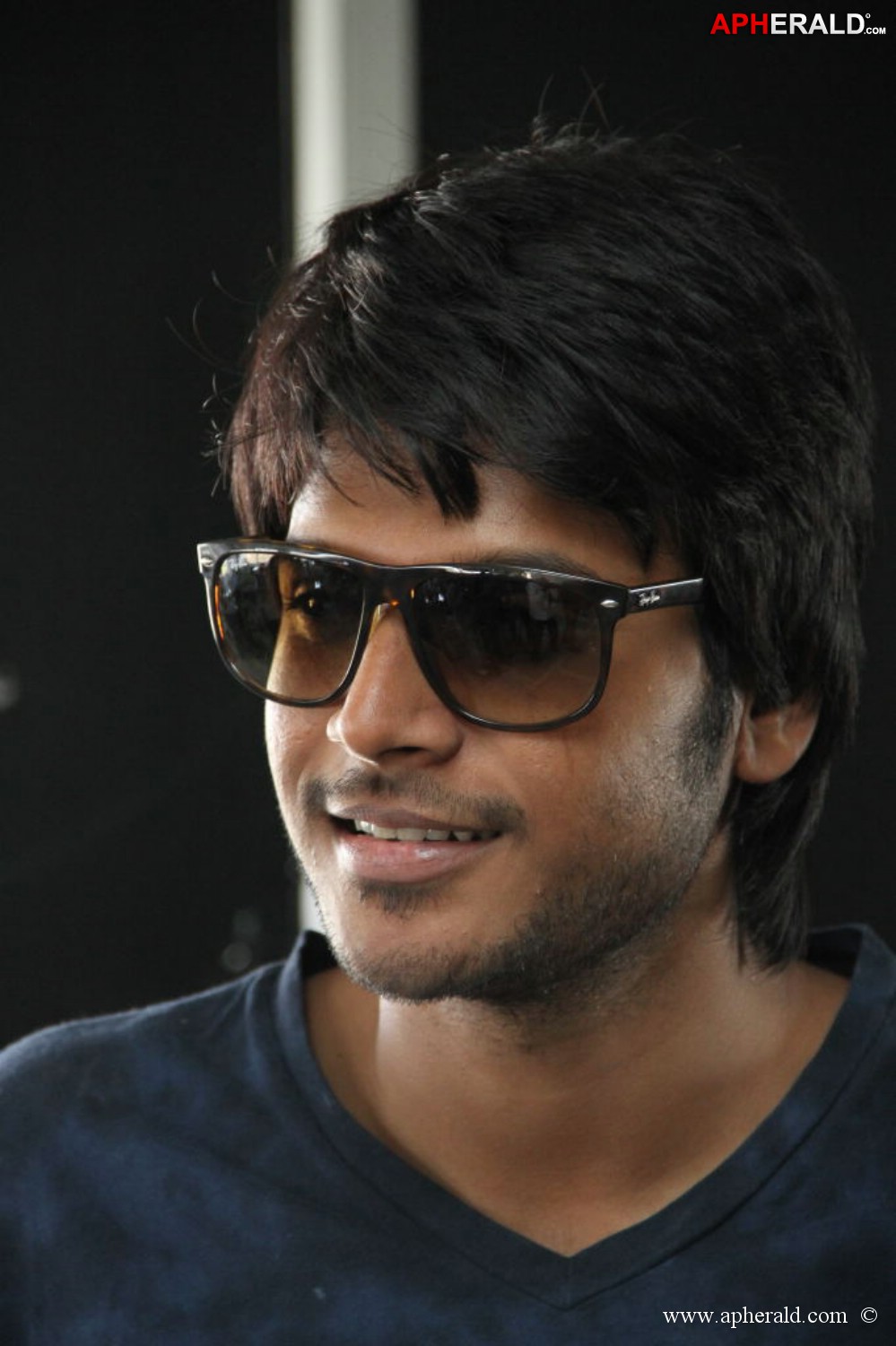 Sundeep Kishan at Kargeens Event