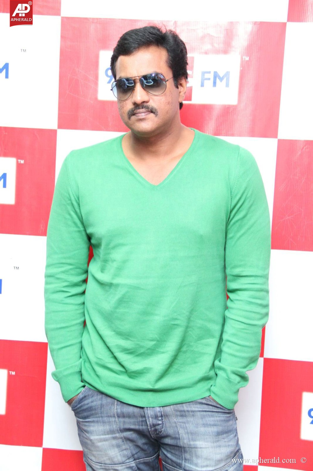 Sunil at 92.7 Big Fm