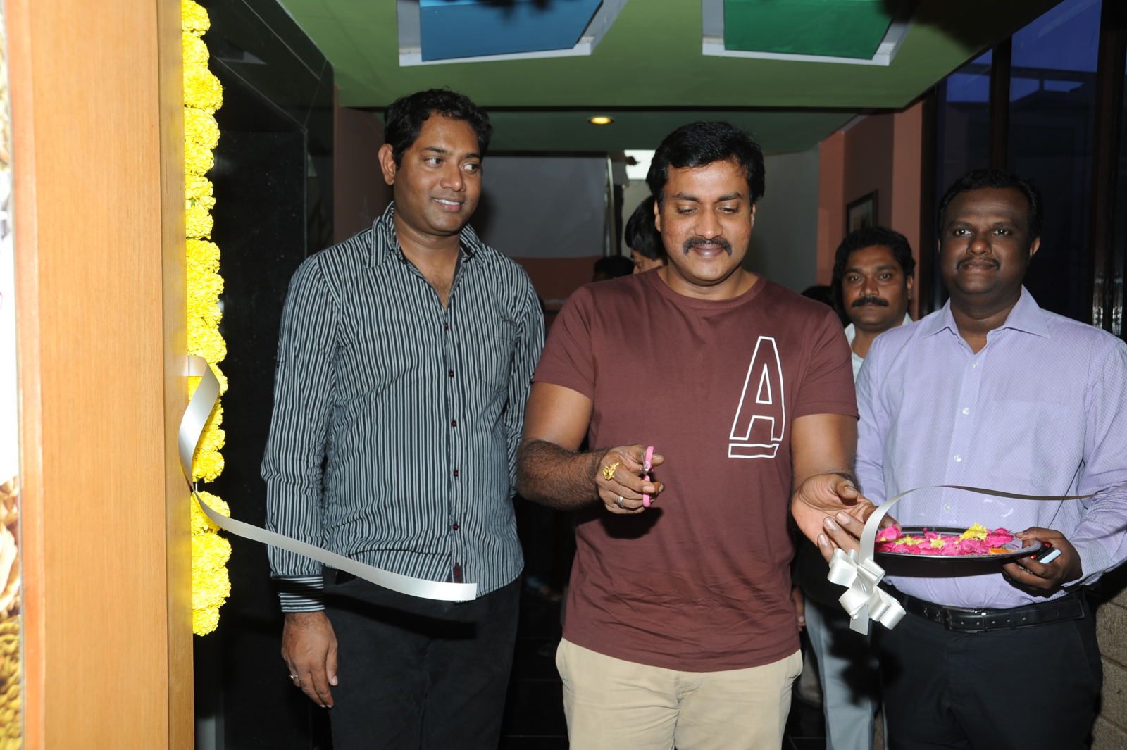 Sunil Launch Kitchen Off Kuchipudi Restaurant