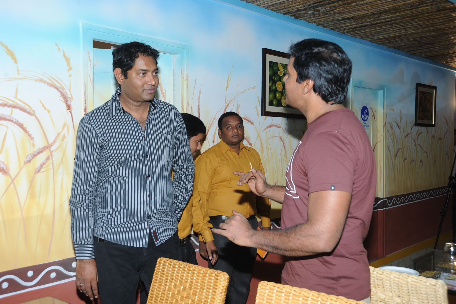 Sunil Launch Kitchen Off Kuchipudi Restaurant