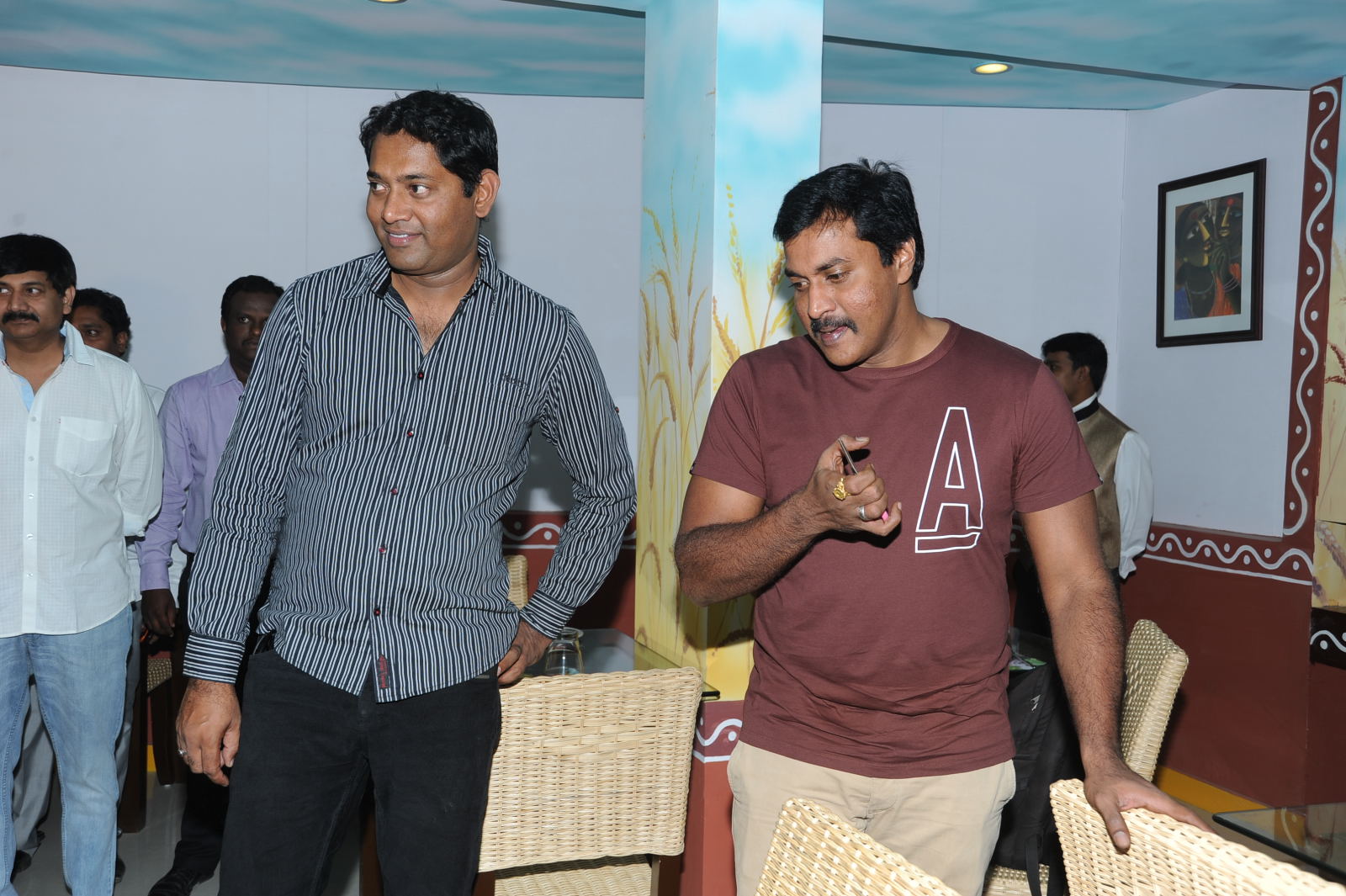 Sunil Launch Kitchen Off Kuchipudi Restaurant