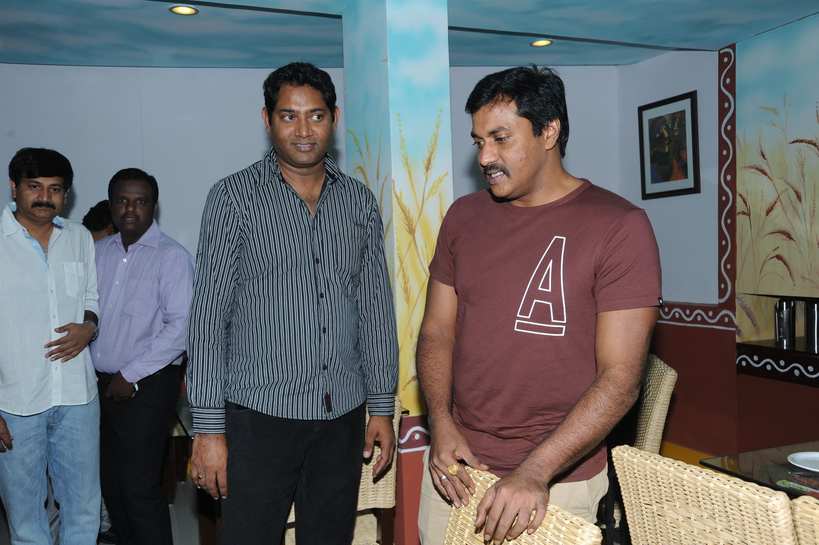 Sunil Launch Kitchen Off Kuchipudi Restaurant