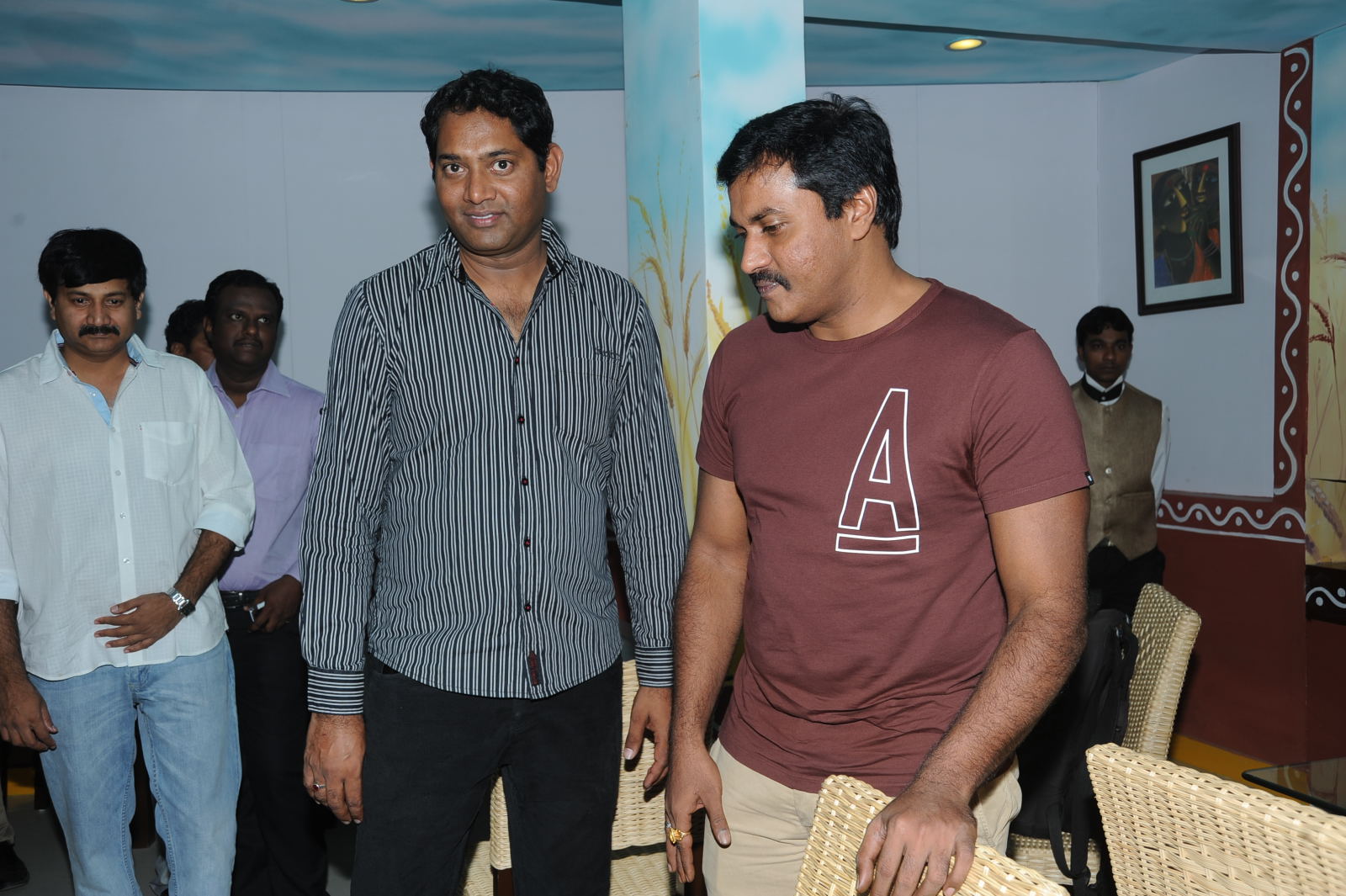 Sunil Launch Kitchen Off Kuchipudi Restaurant