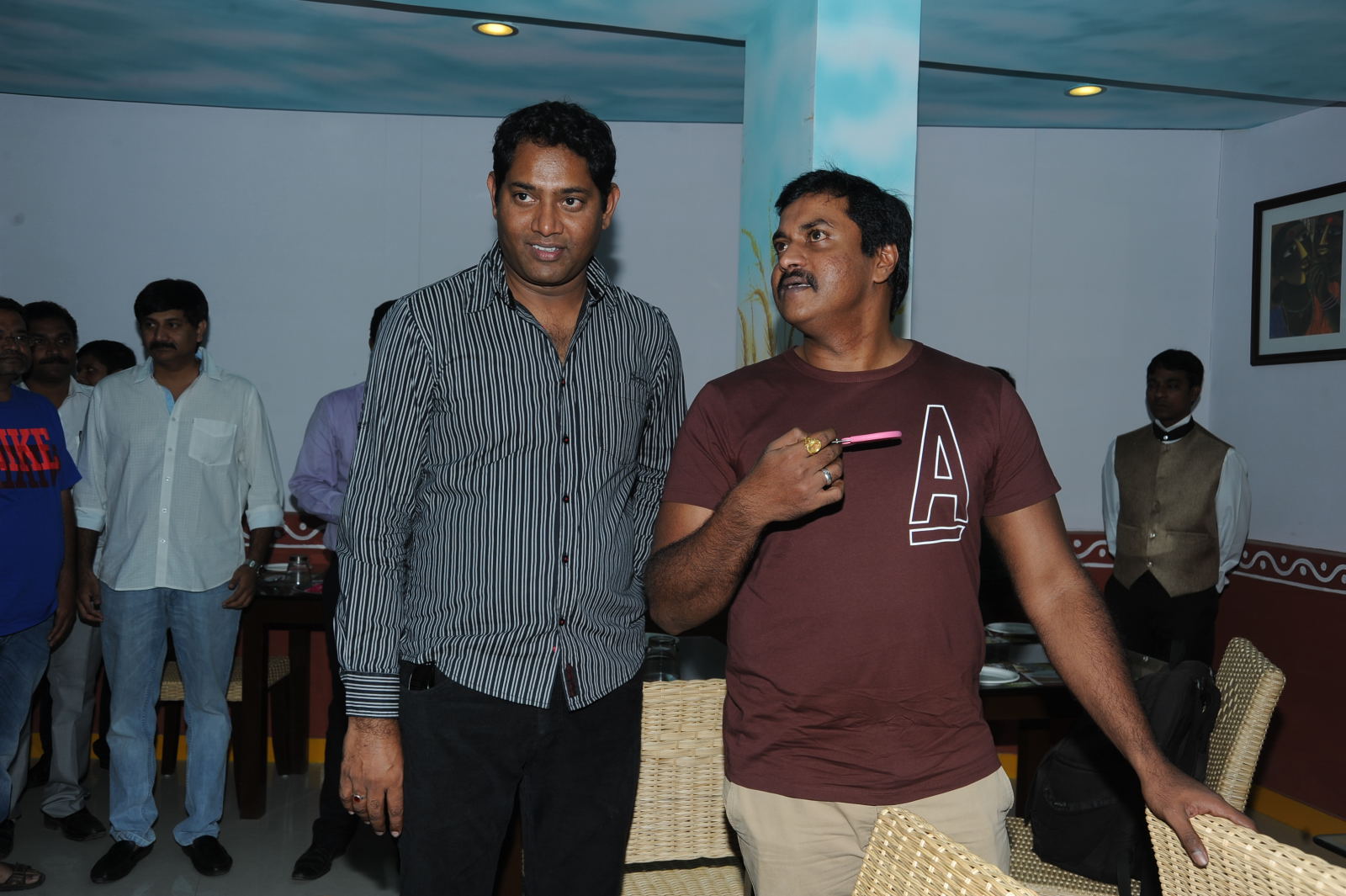 Sunil Launch Kitchen Off Kuchipudi Restaurant