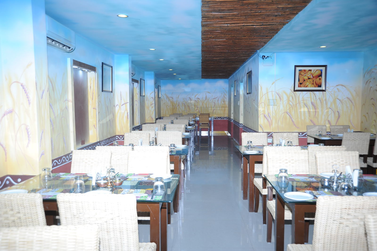 Sunil Launch Kitchen Off Kuchipudi Restaurant