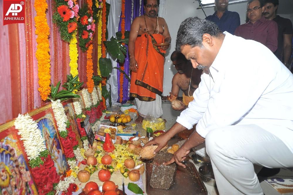 Sunil New Movie Opening Pics