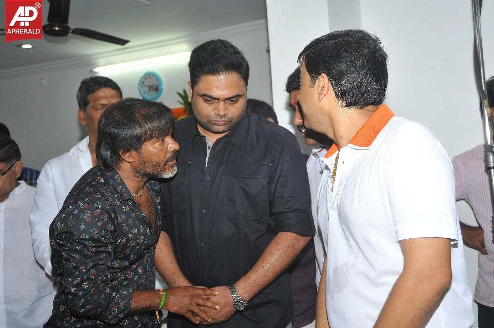 Sunil New Movie Opening Pics