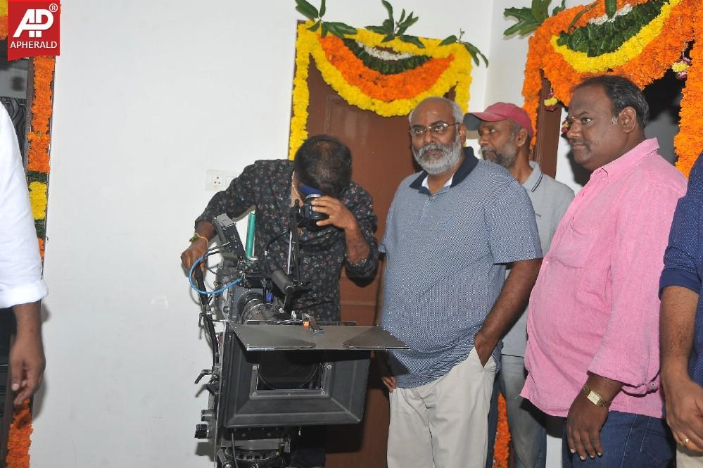 Sunil New Movie Opening Pics