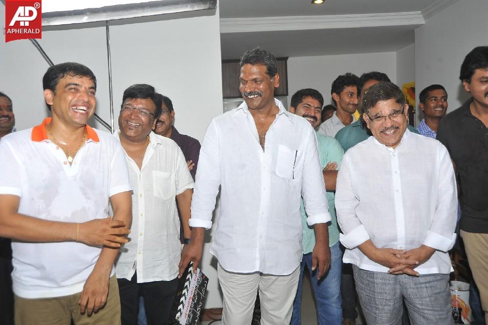 Sunil New Movie Opening Pics
