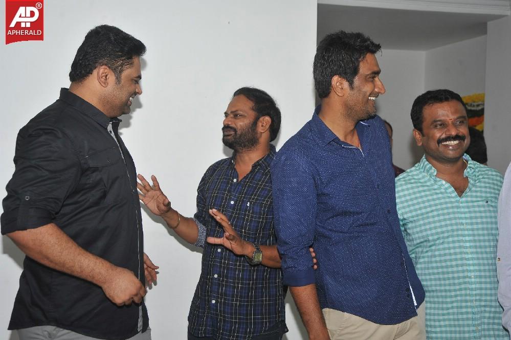 Sunil New Movie Opening Pics