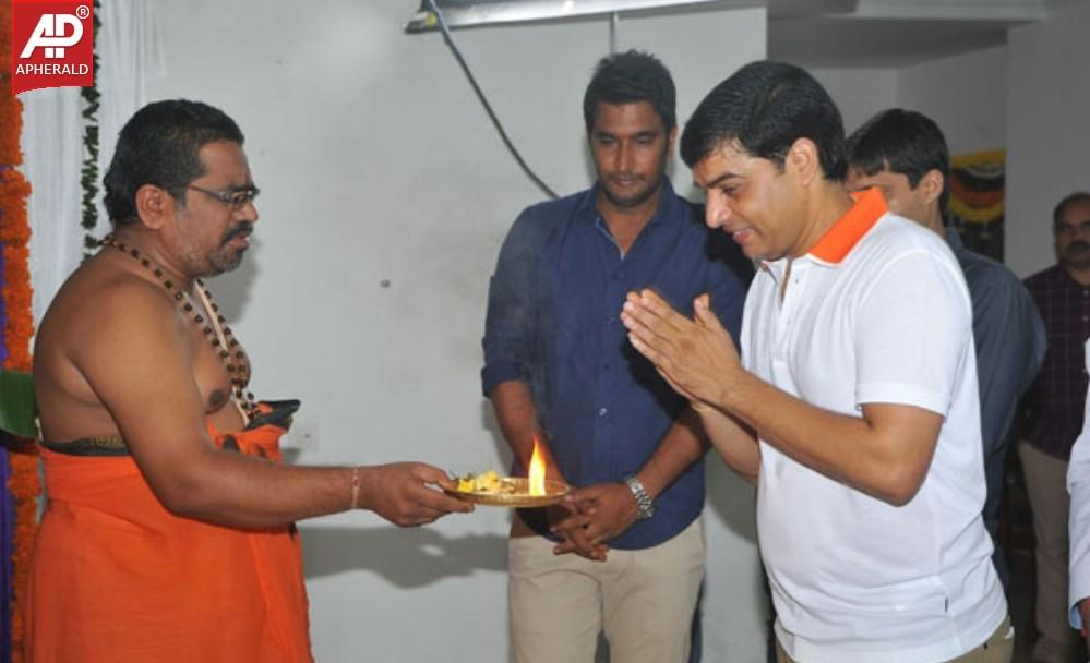 Sunil New Movie Opening Pics