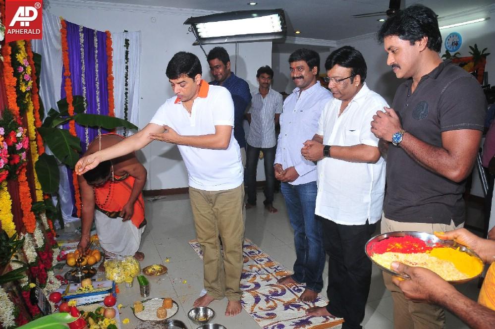 Sunil New Movie Opening Pics