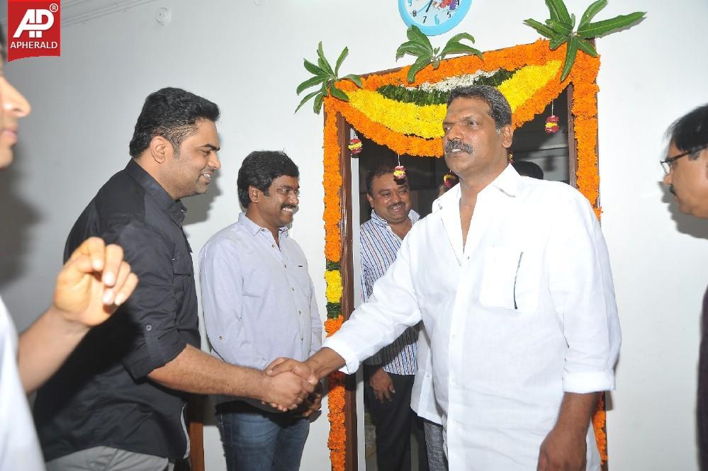 Sunil New Movie Opening Pics