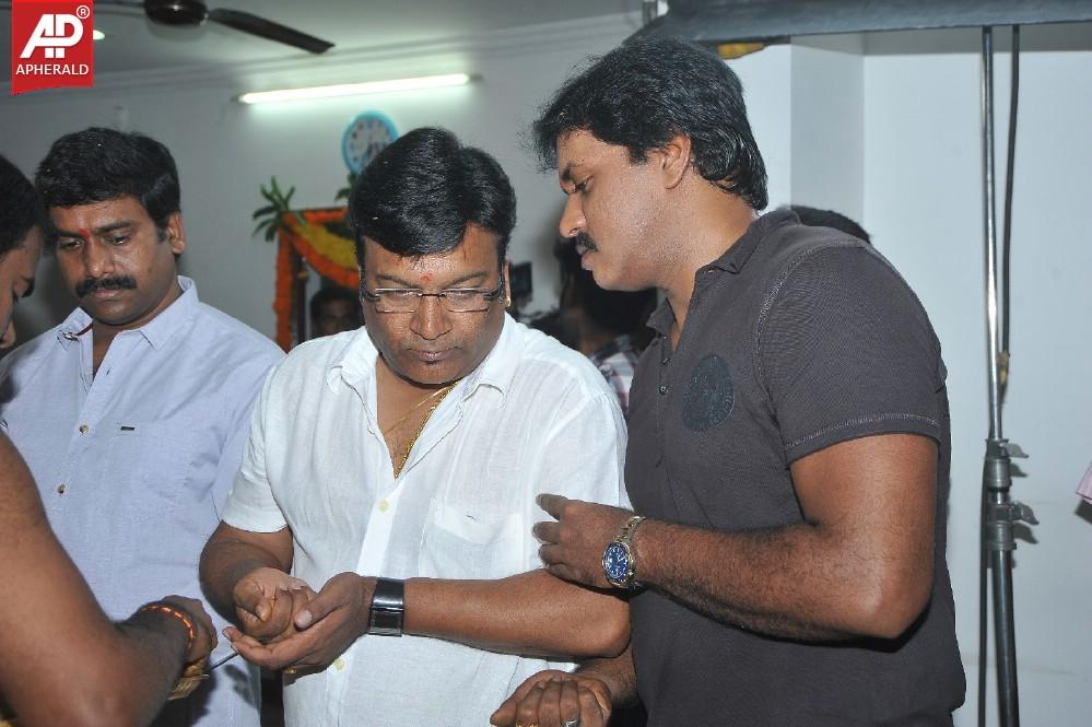 Sunil New Movie Opening Pics