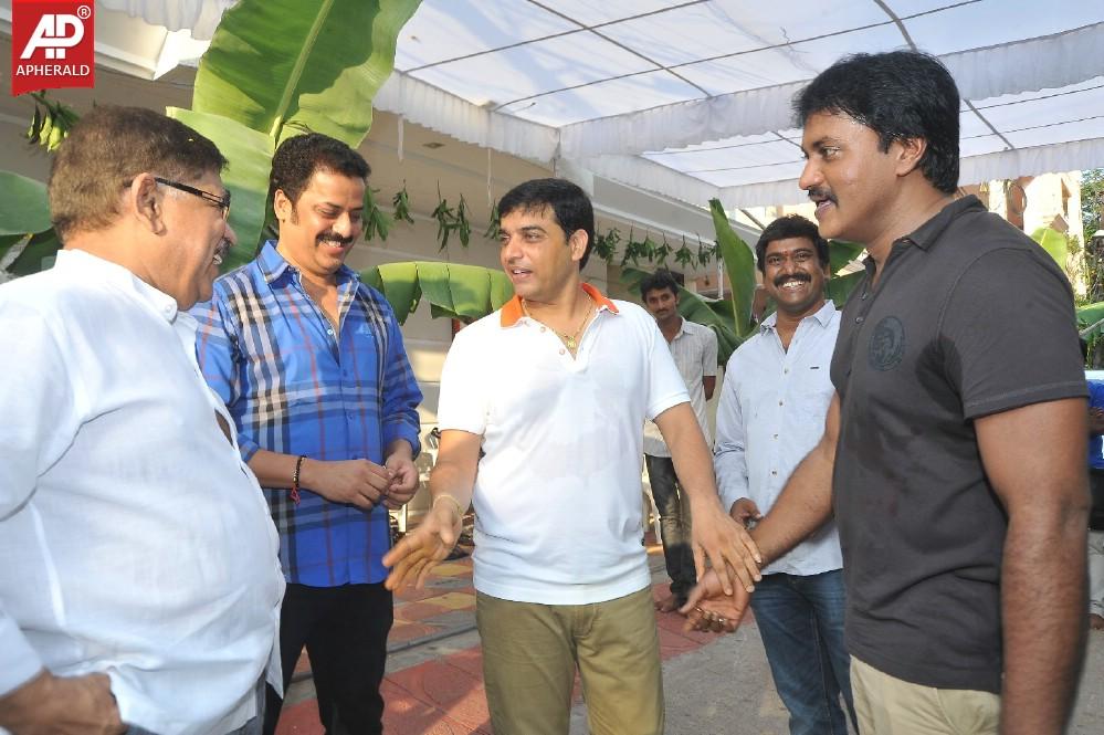 Sunil New Movie Opening Pics