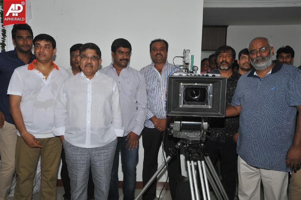 Sunil New Movie Opening Pics