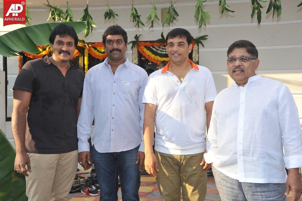 Sunil New Movie Opening Pics